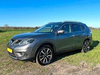 Gebraucht Nissan X-Trail Tekna 131 PS (96 kW) 2016 Silber SUV