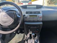 Gebraucht Citroën C4 Comfort 109 PS (80 kW) 2008 Beige Limousine