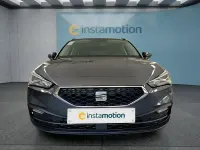 Gebraucht Seat Leon 150 PS (110 kW) 2020 Grau Kombi