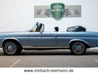 Gebraucht Mercedes W111 SE 120 PS (88 kW) 1963 Blau Cabrio