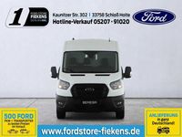 Gebraucht Ford Transit Trend 131 PS (96 kW) 2025 Weiß Van / Kleinbus