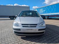 Gebraucht Hyundai Getz 62 PS (45 kW) 2005 Silber Kleinwagen