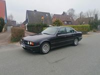 Gebraucht BMW M5 Performance 315 PS (231 kW) 1990 Macaoblau Limousine