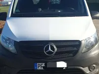 Gebraucht Mercedes Vito 88 PS (64 kW) 2016 Van