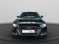 Gebraucht Audi A4 Advanced Plus 150 PS (110 kW) 2022 Schwarz Limousine
