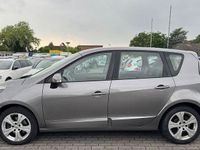 Gebraucht Renault Scénic III Initiale Paris 110 PS (80 kW) 2014 Grau Van / Kleinbus