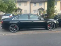 Gebraucht Audi A8 351 PS (258 kW) 2010 Grau Limousine