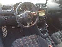 gebraucht VW Golf Cabriolet 2.0 TSI GTI GTI