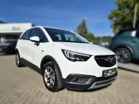 Gebraucht Opel Crossland X Innovation 82 PS (60 kW) 2018 Schneeweiss/summitwhite/arctic SUV