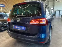 Brugt VW Sharan Highline 150 HK (110 kW) 2017 Grøn MPV