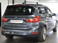 gebraucht BMW 218 Gran Tourer i Luxury Line KAMERA/7SITZE/LEDER