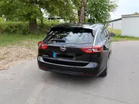 Gebraucht Opel Insignia 174 PS (127 kW) 2018 Schwarz Kombi