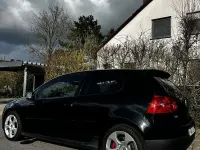Gebraucht VW Golf IV GTI 200 PS (147 kW) 2005 Schwarz Kleinwagen