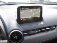 Gebraucht Mazda CX-3 Exclusive-Line 121 PS (88 kW) 2019 Rot SUV