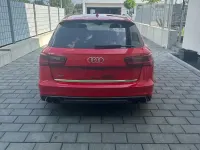 Gebraucht Audi S6 Sport 450 PS (330 kW) 2015 Rot Kombi