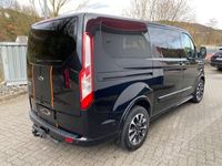 gebraucht Ford Tourneo Transit/Tourneo Custom Kombi 320 L1Spor