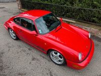 Brugt Porsche 964 260 HK (191 kW) 1992 Rød