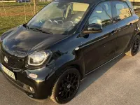 Gebraucht Smart ForFour Passion 71 PS (52 kW) 2015 Kleinwagen