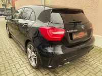 Gebraucht Mercedes A220 AMG 170 PS (125 kW) 2015 Schwarz Kleinwagen