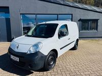 Gebraucht Renault Kangoo Basis 75 PS (55 kW) 2013 Weiß Van / Kleinbus