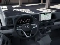 Nowe MAN TGE 177 KM (130 kW) 2026 Biały Van