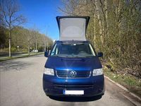 Gebraucht VW California California 131 PS (96 kW) 2007 Blau Van
