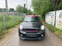 Gebraucht Mini John Cooper Works Countryman 218 PS (160 kW) 2014 Schwarz SUV