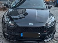 Gebraucht Ford Focus ST 250 PS (183 kW) 2018 Schwarz Kombi