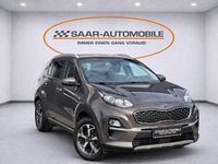 Gebraucht Kia Sportage Vision 136 PS (100 kW) 2021 Braun SUV