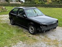 Gebraucht VW Polo 113 PS (83 kW) 1992 Schwarz Coupé
