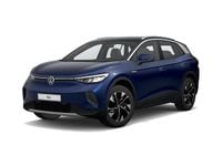 Gebraucht VW ID.4 Pro Performance 150 kW (204 PS) 2022 Blau SUV