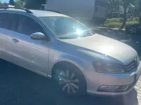 Usata VW Passat 140 CV (102 kW) 2012 Argento Station wagon