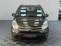 Gebraucht Citroën C4 111 PS (81 kW) 2011 Braun Van / Kleinbus