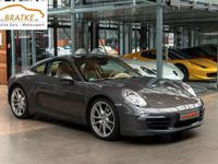 gebraucht Porsche 911 Carrera 4 991deutsch, 2.Hd. org. 49tkm Glasdach