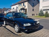 Gebraucht Renault 19 135 PS (99 kW) 1993 Blau Cabrio