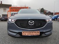 Gebraucht Mazda CX-5 184 PS (135 kW) 2022 Grau SUV