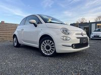 Gebraucht Fiat 500 69 PS (50 kW) 2016 Weiß Kleinwagen