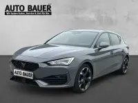 Gebraucht Cupra Leon 150 PS (110 kW) 2023 Grau Limousine