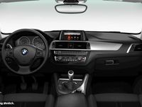 gebraucht BMW 118 i 5-Türer Advantage LED Tempomat USB Shz PDC