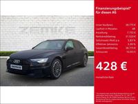 Gebraucht Audi A6 S-Line 367 PS (269 kW) 2023 Blau Kombi