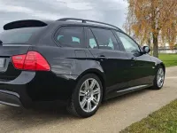 Gebraucht BMW 320 M Sport 177 PS (130 kW) 2009 Schwarz Kombi