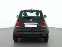 Gebraucht Fiat 500 Basis 69 PS (50 kW) 2024 Schwarz Kleinwagen