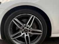 Gebraucht Mercedes E300 AMG 245 PS (180 kW) 2019 Weiß Limousine