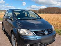 Gebraucht VW Golf V 102 PS (75 kW) 2007 Blau Kleinwagen