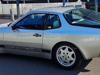 Gebraucht Porsche 944 160 PS (117 kW) 1987 Silber Coupé