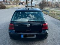 Gebraucht VW Golf IV 105 PS (77 kW) 2002 Schwarz Limousine