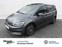 gebraucht VW Touran 'UNITED' 1.5 TSI AHK/PANO/7-S