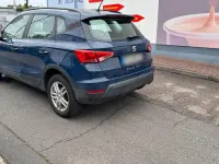 Second-hand Seat Arona 95 CP (69 kW) 2019 Albastru SUV