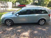 gebraucht Opel Astra Caravan Kombi Benzin