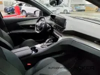 Gebraucht Peugeot 3008 GTi 225 PS (165 kW) 2022 Schwarz SUV